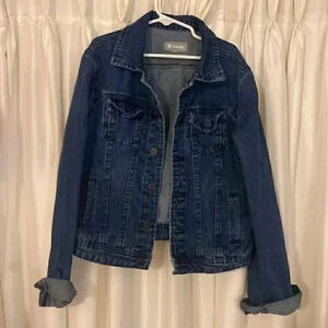 Tractr (brand): Casual Denim jacket for everyday wear‎